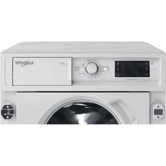 Whirlpool BIWDWG751482EUN hind ja info | Pesumasinad | hansapost.ee