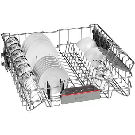 Integreeritav nõudepesumasin Bosch SBH4HVX31E, 13 kmpl laius 60 cm цена и информация | Nõudepesumasinad | hansapost.ee