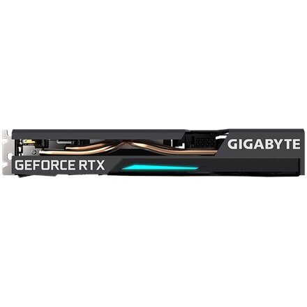 Gigabyte GV-N3060EAGLE OC-12GD 2.0 цена и информация | Videokaardid | hansapost.ee