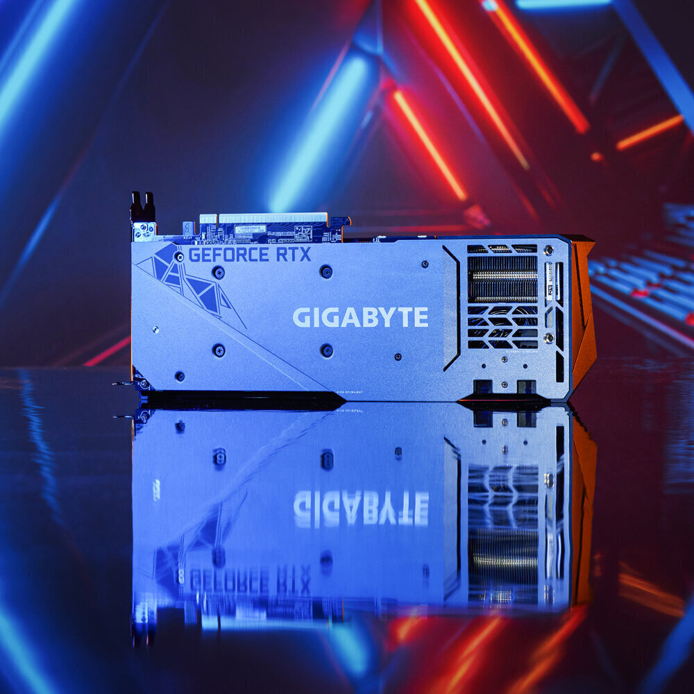 Gigabyte GeForce RTX 3070 Gaming OC 8G price and information | Videokaardid | hansapost.ee