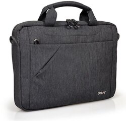 Сумка для 13-14 '' ноутбука Port Bags Sydney, серая цена и информация | Рюкзаки, сумки, чехлы для компьютеров | hansapost.ee