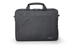 Сумка для 13-14 '' ноутбука Port Bags Sydney, серая цена и информация | Рюкзаки, сумки, чехлы для компьютеров | hansapost.ee