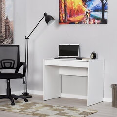 Письменный стол Kalune Design CMS-301-DD-1, белый цена и информация | Детские письменные столы | hansapost.ee