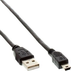Goobay USB 2.0 Hi-Speed cable 50768 3 m, цена и информация | Goobay Мобильные телефоны, Фото и Видео | hansapost.ee