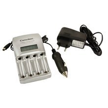 Camelion зарядное устройство BC-0907 1-4 AA/AAA Ni-MH Batteries цена и информация | Зарядные устройства для аккумуляторов | hansapost.ee