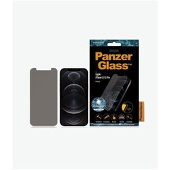 Apple iPhone 12/12 Proekraanikaitseklaas PanzerGlass™ цена и информация | PanzerGlass Мобильные телефоны, Фото и Видео | hansapost.ee