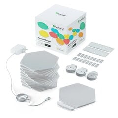 Светильник Nanoleaf Shapes Hexagons Smarter Kit цена и информация | Настенные светильники | hansapost.ee