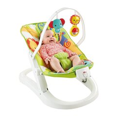 Lamamistool Fisher Price Jumperoo, lastele, CMR20 hind ja info | Beebi lamamistoolid | hansapost.ee