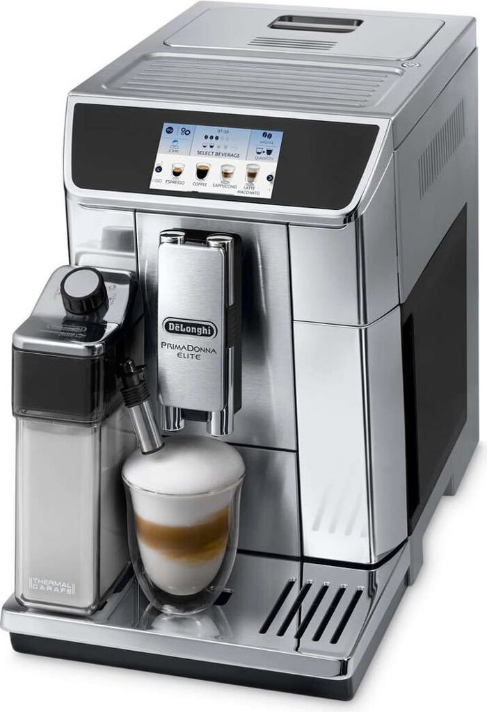 De Longhi Ecam650.75.MS цена и информация | Kohvimasinad ja espressomasinad | hansapost.ee