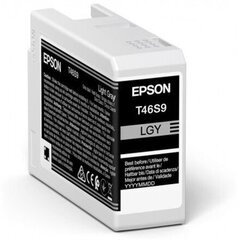 Epson UltraChrome Pro 10 ink T46S9 Ink c hind ja info | Tindiprinteri kassetid | hansapost.ee