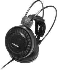 Audio Technica High Fidelity ATH-AD700X hind ja info | Kõrvaklapid | hansapost.ee