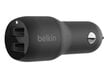 Belkin CCB001btBK цена и информация | Laadijad mobiiltelefonidele | hansapost.ee