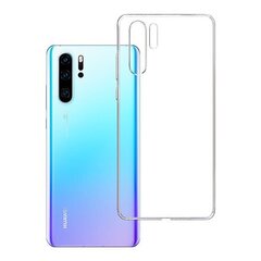 Telefoniümbris 3MK Clear Case 1,2mm Huawei P30 Pro hind ja info | Telefonide kaitsekaaned ja -ümbrised | hansapost.ee