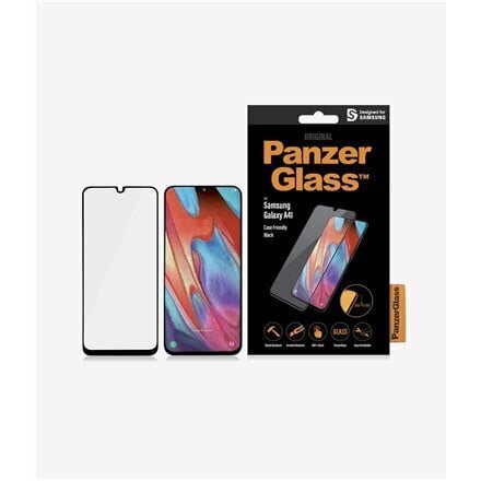 Samsung Galaxy A41 ekraanikaitseklaas PanzerGlass™ hind ja info | Ekraani kaitseklaasid ja kaitsekiled | hansapost.ee