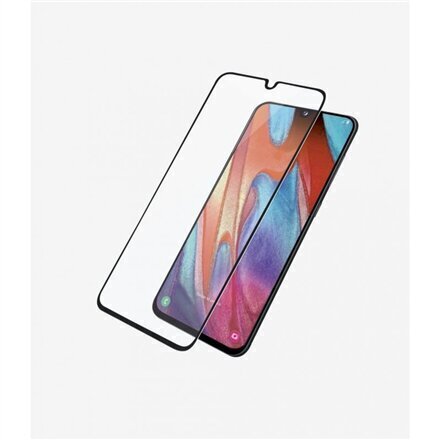 Samsung Galaxy A41 ekraanikaitseklaas PanzerGlass™ цена и информация | Ekraani kaitseklaasid ja kaitsekiled | hansapost.ee