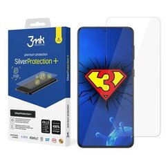 Защитная плёнка для дисплея 3MK Silver Protection+ для Samsung G991 S21 5G цена и информация | Защитные пленки для телефонов | hansapost.ee