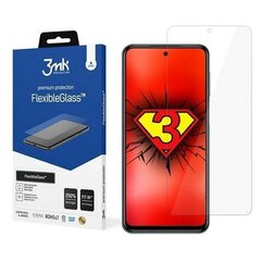 LCD kaitsekile 3MK Flexible Glass Xiaomi Redmi Note 10 Pro цена и информация | Защитные пленки для телефонов | hansapost.ee
