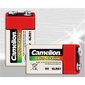 Camelion patarei Plus Alkaline 9V, 6LR61, 1 tk hind ja info | Patareid | hansapost.ee