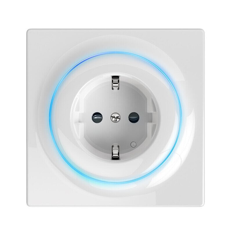 Fibaro Walli Outlet (type F) Z-Wave EU hind ja info | Kodu turvalisus | hansapost.ee