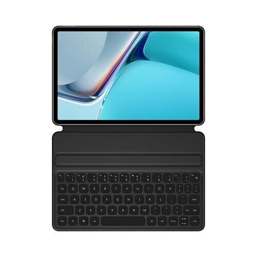 Ümbris koos klaviatuuriga Huawei MatePad 11, tumehall hind ja info | Tahvelarvuti ümbrised ja kaaned | hansapost.ee