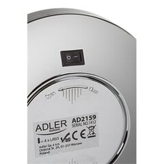 Kosmeetikapeegel LED valgustusega Adler AD 2159 price and information | Bathroom accessories | hansapost.ee