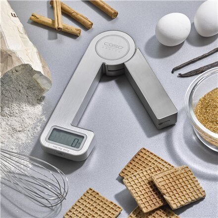 Caso Scales KitchenEcostyle Batteryless цена и информация | Köögikaalud | hansapost.ee