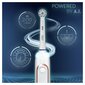 Elektriline hambahari Oral-B Genius X 20000N, Rose Gold UT Lux Edition hind ja info | Elektrilised hambaharjad | hansapost.ee