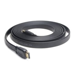 Gembird HDMI male-male, 3m цена и информация | Кабели и провода | hansapost.ee