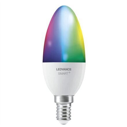 Nutikas LED pirn Ledvance Smart Candle E14 5W 470lm, 3 tk цена и информация | Lambipirnid ja LED-pirnid | hansapost.ee