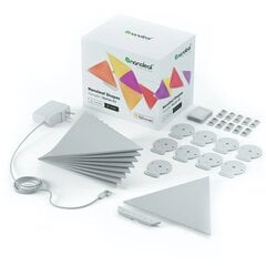 Светильник настенный Nanoleaf Shapes Triangles Starter Kit цена и информация | Настенные светильники | hansapost.ee