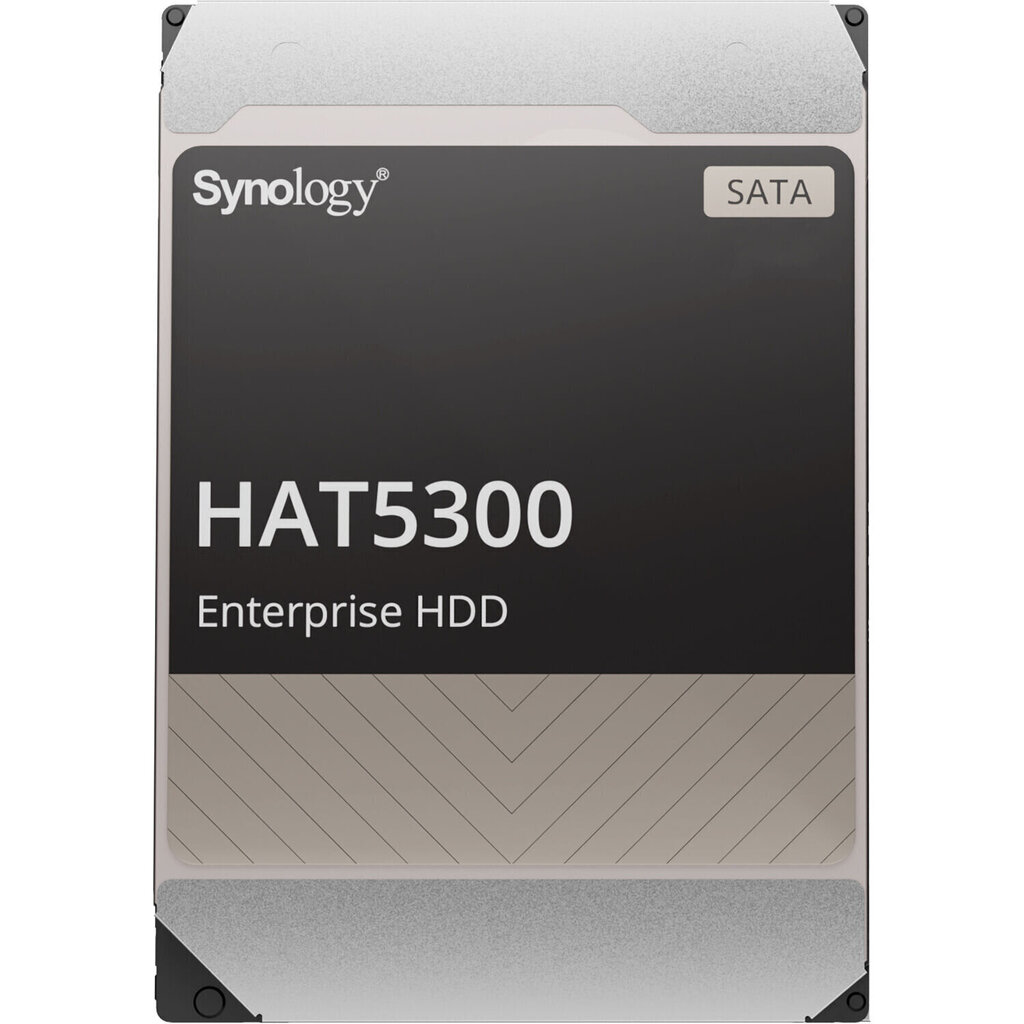 Synology HAT5300-16T, 16 TB цена и информация | Sisemised kõvakettad | hansapost.ee