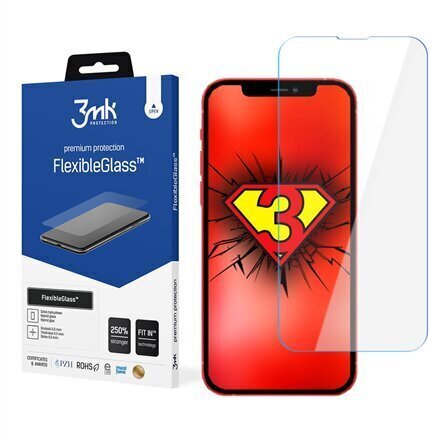 Telefoniümbris 3MK Apple iPhone 13 Pro hind ja info | Ekraani kaitseklaasid ja kaitsekiled | hansapost.ee