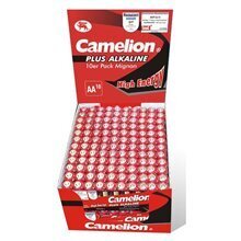 Camelion элементы Plus Alkaline, AA/LR06, 24x10 шт. цена и информация | Батерейки | hansapost.ee