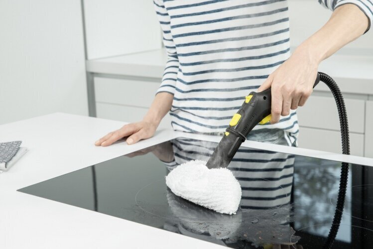 Karcher SC 3 EasyFix цена и информация | Aurupesurid ja aurumopid | hansapost.ee