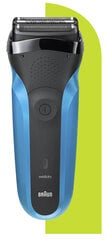 Braun 310BT цена и информация | Shaver Head Omentum Shaver Foil For 11b Series 110 120 130 140 150 150s-1 130s-1 5684 5685 Shaving | hansapost.ee