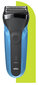 310BT pardel Series 3 Shave&Style 3-in-1 Wet&Dry цена и информация | Pardlid | hansapost.ee