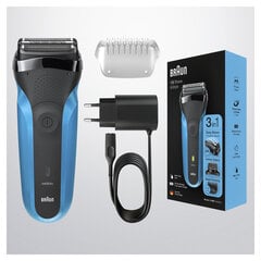 Braun 310BT цена и информация | Shaver Head Omentum Shaver Foil For 11b Series 110 120 130 140 150 150s-1 130s-1 5684 5685 Shaving | hansapost.ee