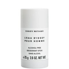 Issey Miyake L´Eau D´Issey Pour Homme дезодорант для мужчин 75 мл цена и информация | Мужская парфюмированная косметика | hansapost.ee
