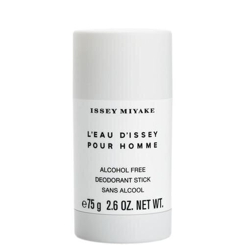 Pulkdeodorant Issey Miyake L'Eau D'Issey Pour Homme meestele 75 ml цена и информация | Dušigeelid ja deodorandid meestele | hansapost.ee