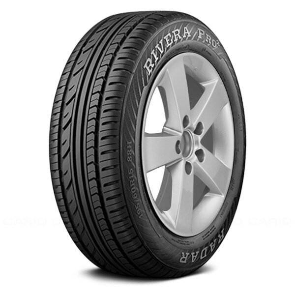 Radar RIVERA PRO2 205/70R15 96 H hind ja info | Suverehvid | hansapost.ee