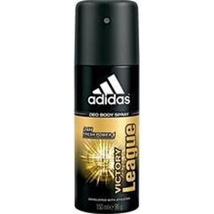 Spreideodorant meestele Adidas Victory League 150 ml price and information | Shower gels and deodorants for men | hansapost.ee