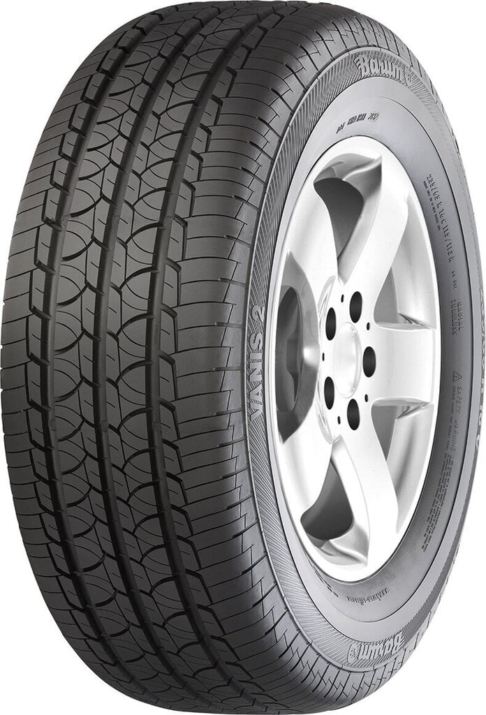 Barum Vanis 2 215/60R16C 103 T 6PR цена и информация | Suverehvid | hansapost.ee