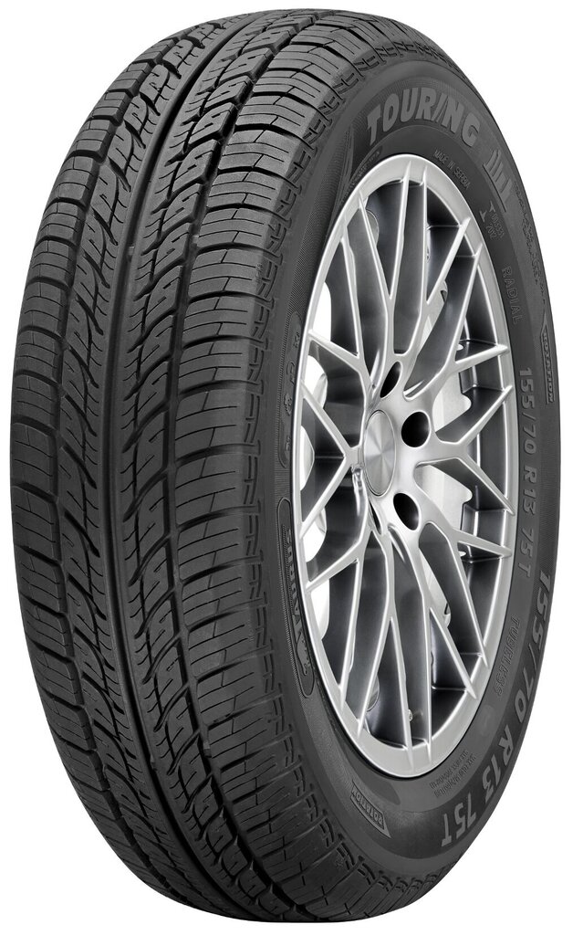 Taurus/Kormoran TAURUS TOURING 195/70R14 91 H hind ja info | Suverehvid | hansapost.ee