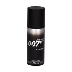 James Bond 007 James Bond 007 deodorant meestele 150 ml hind ja info | Dušigeelid ja deodorandid meestele | hansapost.ee