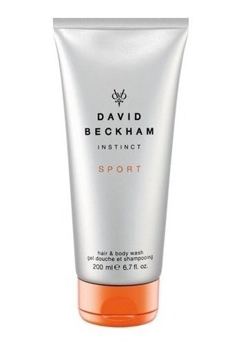 Dušigeel David Beckham Instinct Sport meestele 200 ml hind ja info | Dušigeelid ja deodorandid meestele | hansapost.ee