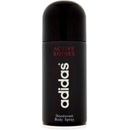 Spreideodorant Adidas Active Bodies meestele 75 ml hind ja info | Dušigeelid ja deodorandid meestele | hansapost.ee