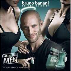Дезодорант-спрей Bruno Banani Made For Man для мужчин 150 мл цена и информация | Парфюмированная косметика для мужчин | hansapost.ee