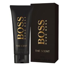 Boss The Scent – ​​dušigeel hind ja info | Dušigeelid ja deodorandid meestele | hansapost.ee