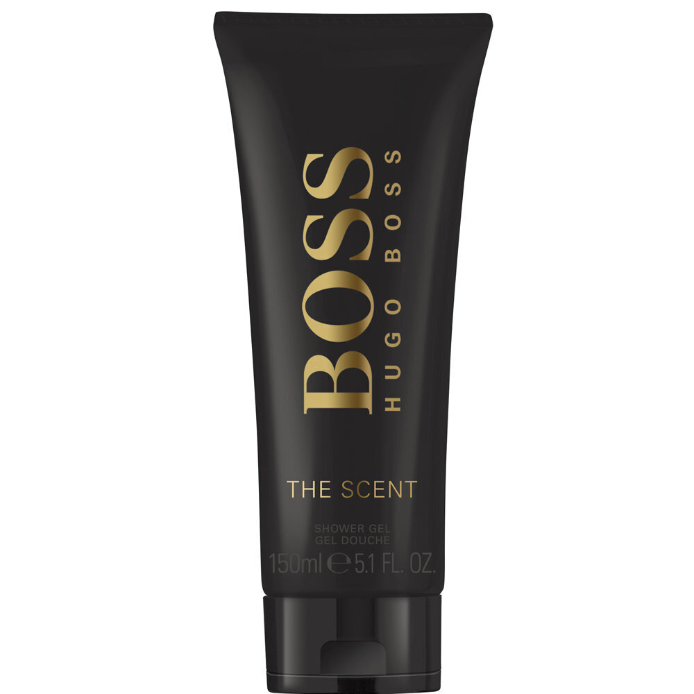 Boss The Scent – ​​dušigeel цена и информация | Dušigeelid ja deodorandid meestele | hansapost.ee