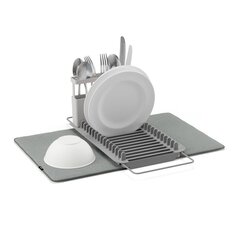 Сушилка для посуды Umbra, серая цена и информация | Столовые и кухонные приборы | hansapost.ee